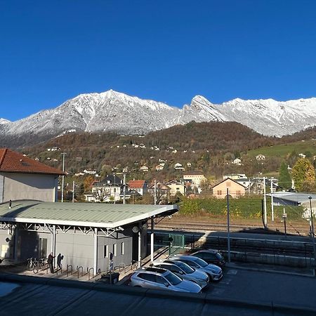 Albert 1Er Albertville Exteriér fotografie