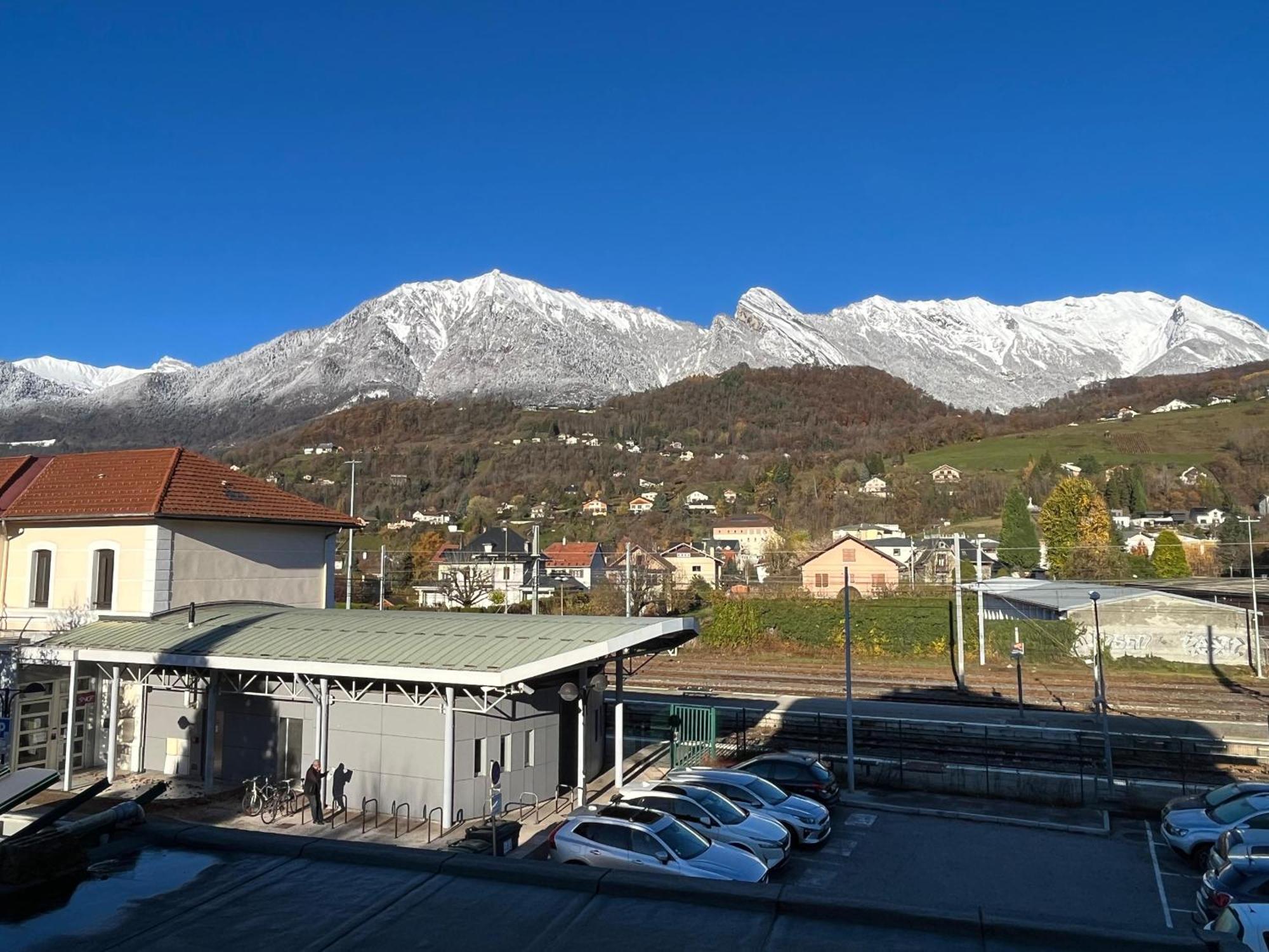 Albert 1Er Albertville Exteriér fotografie